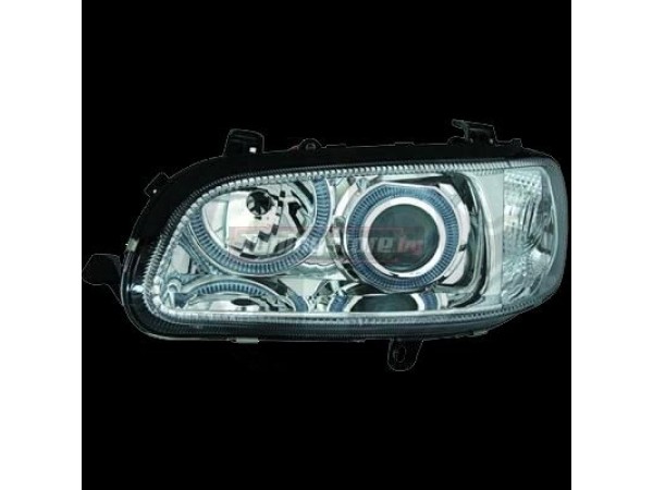 Кристални фарове за Opel Omega B (1994 - 1999) - хром Кристални фарове за Opel Omega B (1994 - 1999) - хром
