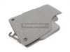 Сиви мокетни стелки за VW Passat B6/B7 2005-2014г - petex