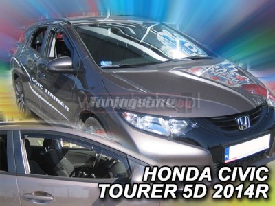 Ветробрани за Хонда Сивик Турер 2014R -> предни