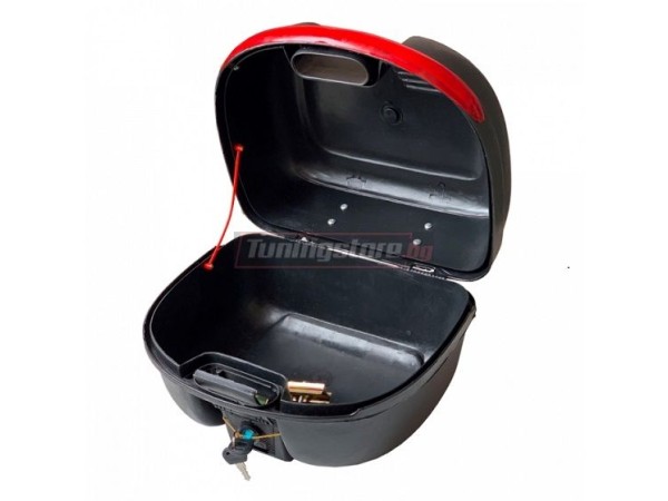 Кутия/ куфар за мотор, мотопед и скутер - 2088