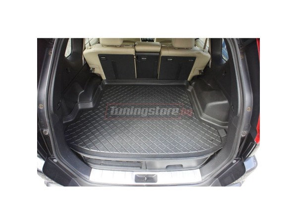 Стелка за багажник за Nissan X-Trail T31 II 2007-2014 за горна позиция - Guardliner