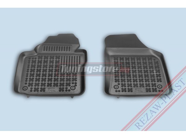 Предни гумени стелки леген за VW Caddy III 2004-2020 - Rezaw-Plast