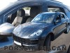 Ветробрани за Porsche Macan от 2013г за предни и задни врати - Heko