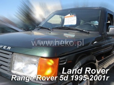 Ветробрани за LAND ROVER RANGE ROVER II 1994 - 2002R (+OT) за предни и задни врати