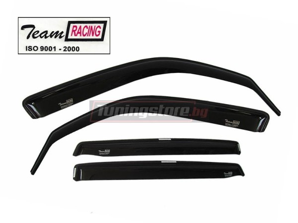 Ветробрани за Фолксваген Пасат Б5 седан 1997-2004 за предни и задни врати - team racing