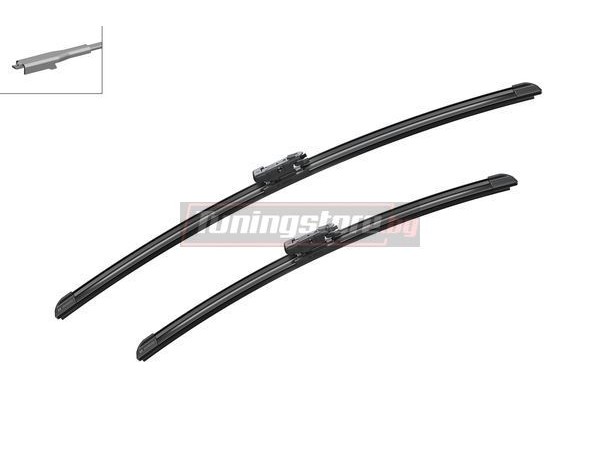 Комплект чистачки за BMW X1 E84 2009-2015 - Bosch Aerotwin 600/475мм вариант-3 Комплект чистачки за BMW X1 E84 2009-2015 - Bosch Aerotwin 600/475мм вариант-3