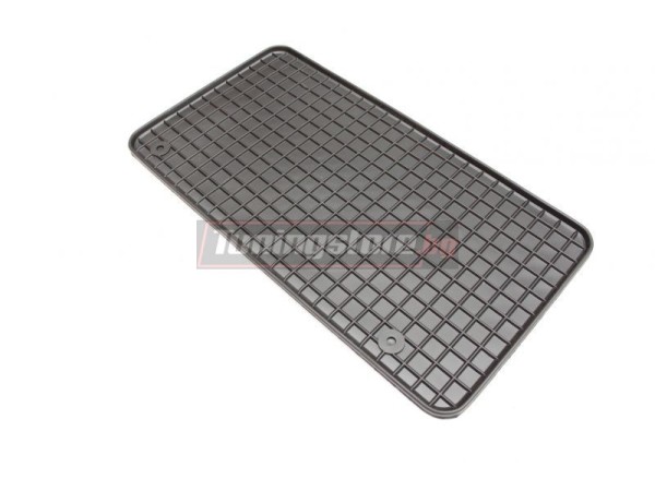 Задни гумени стелки за VW Sharan 1996-2010г за трети ред седалки - petex