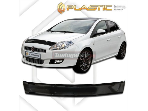 Дефлектор за капак за Fiat Bravo от 2007 - CA Plast