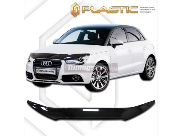 Дефлектор за капак за Audi A1 от 2010 - CA Plast