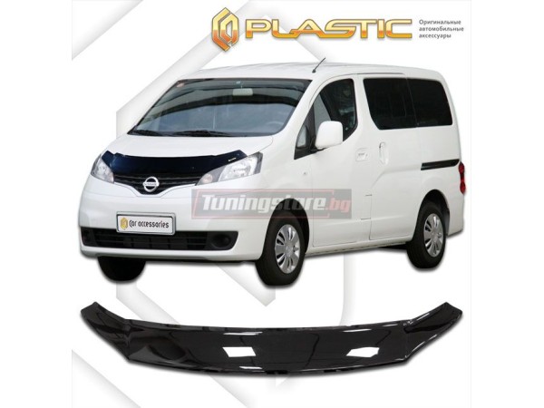 Дефлектор за капак за Nissan NV200 от 2009 - CA Plast