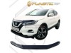 Дефлектор за капак за Nissan Qashqai от 2018 - CA Plast