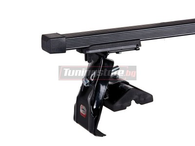 Багажник за Seat Altea Hatchback 04-15г - Dromader D-1 1.3 Багажник за Seat Altea Hatchback 04-15г - Dromader D-1 1.3