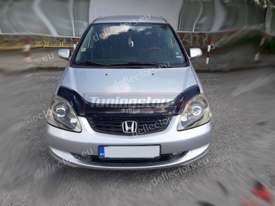 Дефлектор за Honda Civic 7 хечбек 2001-2005 - Vip Tuning