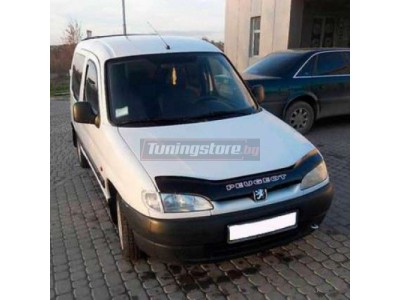 Дефлектор за Peugeot Partner 1996-2002 - Vip Tuning