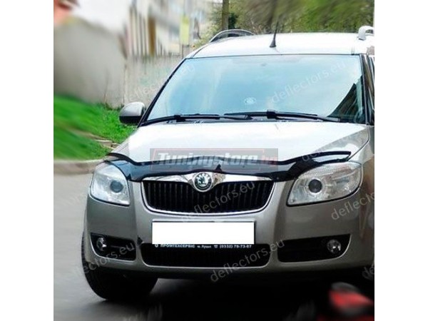 Дефлектор за Skoda Roomster 2006-2010 - Vip Tuning