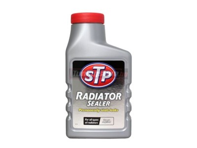 Добавка за спиране на течове в радиатора - STP