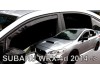 Ветробрани за Subaru Outback 2014-2020 за предни врати - Heko