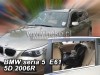 Ветробрани за BMW E61 комби 5 серия 2004-2010 за предни и задни врати - Heko