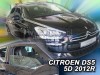 Ветробрани за Citroen DS5 от 2012г за предни врати - Heko