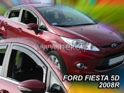 Ветробрани за Ford Fiesta mk6 с 3 врати 2008-2017 - Heko