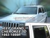 Ветробрани за Jeep Grand Cherokee ZJ 1993-1998 за предни и задни врати - Heko