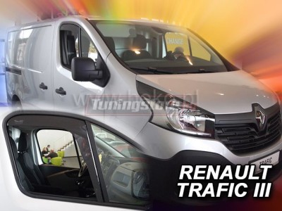 Ветробрани за Renault Trafic трета генерация от 2014 г