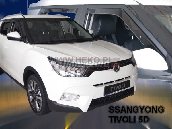 Ветробрани за Ssangyong Tivoli първа генерация Ветробрани за Ssangyong Tivoli първа генерация