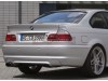 Лип спойлер за багажник за BMW E46 седан от 1998-2005 г - AC Schnitzer Design