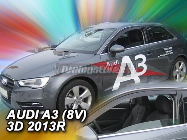 Ветробрани за Audi A3 Sportback V8 3 врати от 2013г - Heko