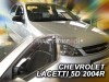 Ветробрани за Chevrolet Lacetti хечбек 2004-2010 за предни врати - Heko