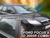 Ветробрани за Ford Focus mk2 комби 11/2004-2011 за предни и задни врати - Heko