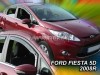 Ветробрани за Ford Fiesta mk6 2008-2017 за предни врати - Heko