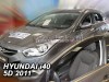 Ветробрани за Hyundai i40 комби от 2011г за предни врати - Heko