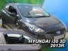 Ветробрани за Hyundai i30 2 хечбек с 3 врати 02/2012-2017 - Heko