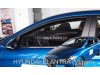 Ветробрани за Hyundai Elantra 6 седан от 2016г за предни врати - Heko
