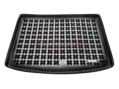 Гумена стелка за багажник за Toyota Auris хечбек от 2013г без packet comfort / Hybrid - Rezaw Plast