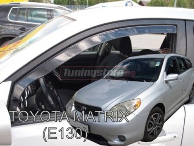 Ветробрани за Toyota Matrix E130 2003-2008 за предни врати - Heko