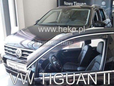 Ветробрани за Volkswagen Tiguan Allspace за предни врати - Heko