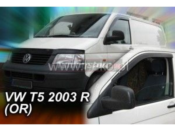 Лепящи ветробрани за Volkswagen Caravelle T6 οτ 2016г - Heko