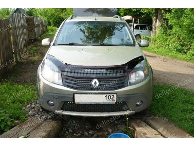 Дефлектор за Dacia Sandero 2008-2012г – Vip Tuning