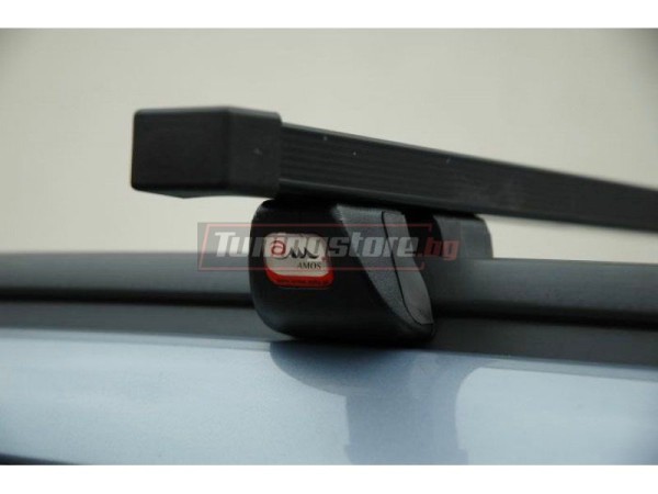 Багажник за Mazda 6 mk2 комби с рейлинги 08г-12г - Futura 1.2