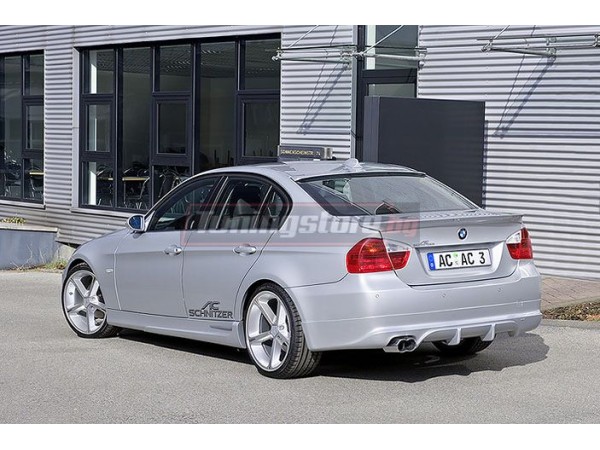 Лип спойлер за багажник за BMW E90 от 2005 г - AC Schnitzer Design