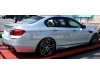 Лип спойлер за багажник за BMW F10 от 2010 г - AC Schnitzer Design