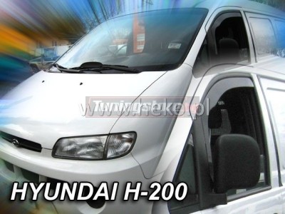 Ветробрани за Hyundai H-200 - Heko