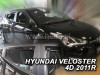 Ветробрани за Hyundai Veloster 2011-2017 за предни и задни врати - Heko