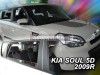 Ветробрани за Kia Soul 2008-2014 за предни и задни врати - Heko