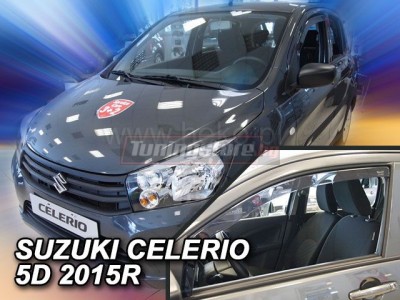 Ветробрани за Suzuki Celerio от 2014 г за предни врати
