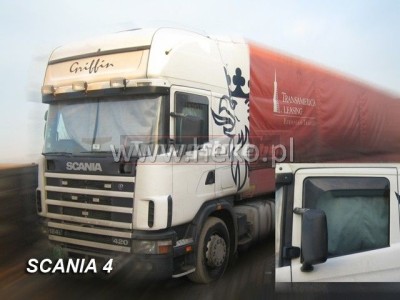 Ветробрани за Scania 4 1996-2005г - heko