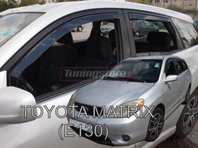 Ветробрани за Toyota Matrix E130 2003-2008 за предни и задни врати - Heko