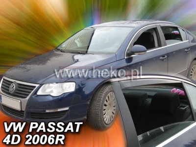Ветробрани за Volkswagen Passat B7 седан за предни и задни врати - Heko